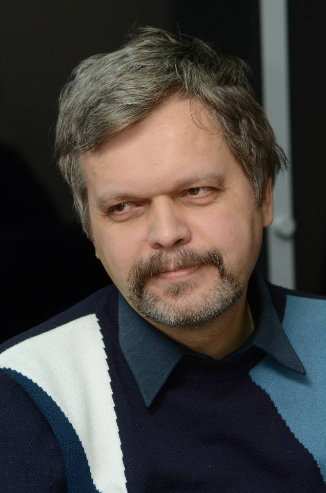 Андрей Камин